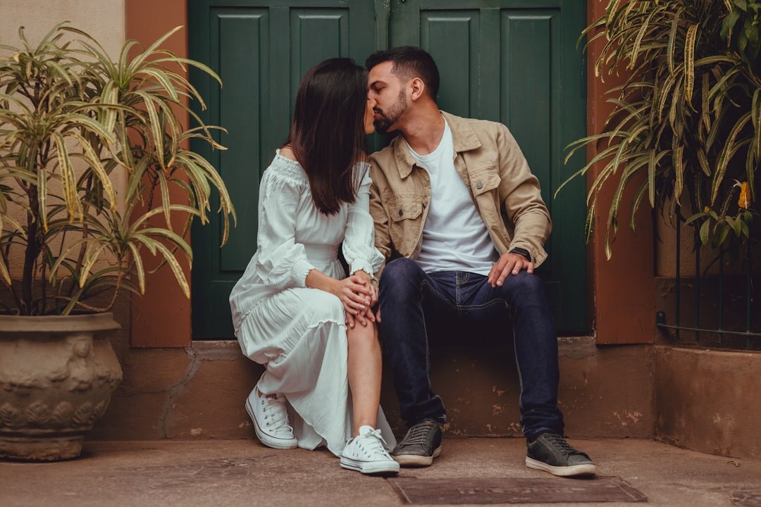 secret couple meeting