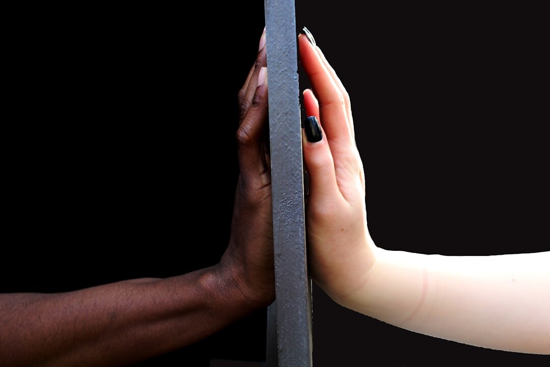 celebrity handshake after argument