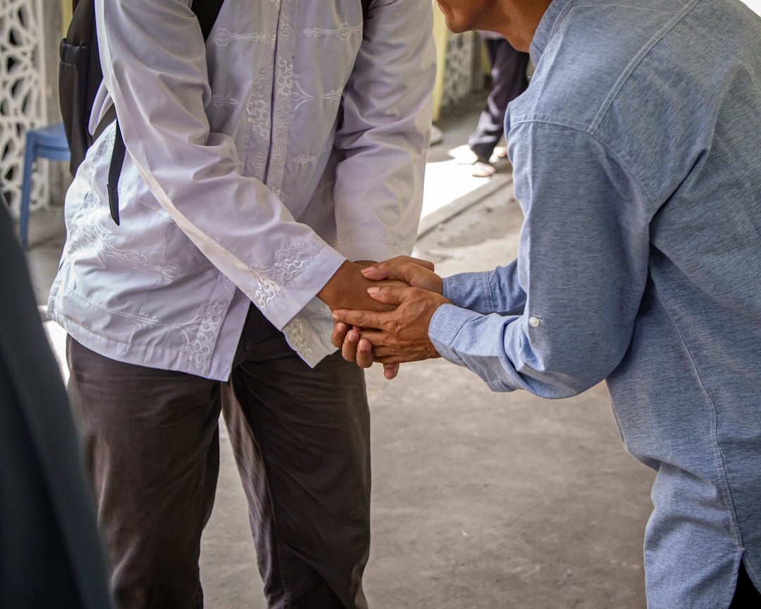 business handshake meeting